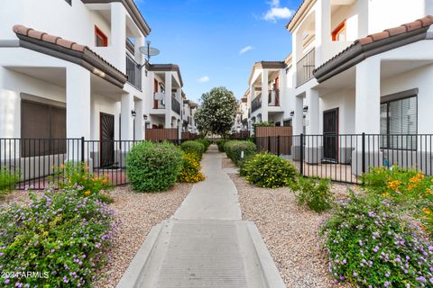 A home in Phoenix