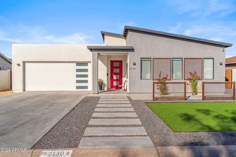 A home in Phoenix