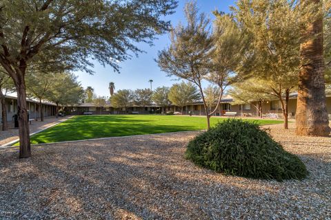 A home in Phoenix