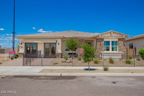 14124 W HONEYSUCKLE Drive Surprise AZ 85387