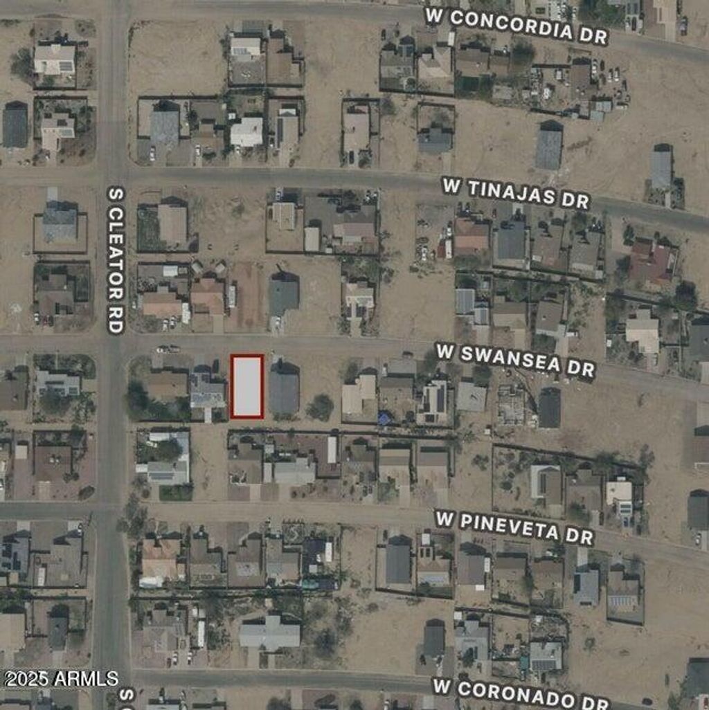 Photo of 8735 W Swansea Drive #983, Arizona City, AZ 85123 (MLS # 6934709)