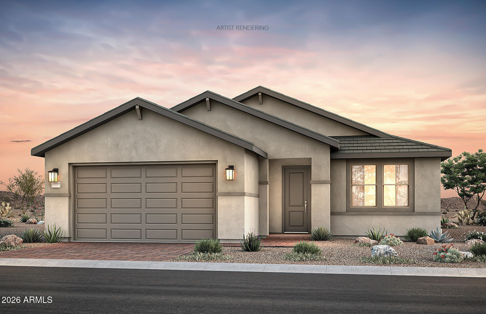 Artist Rendering
