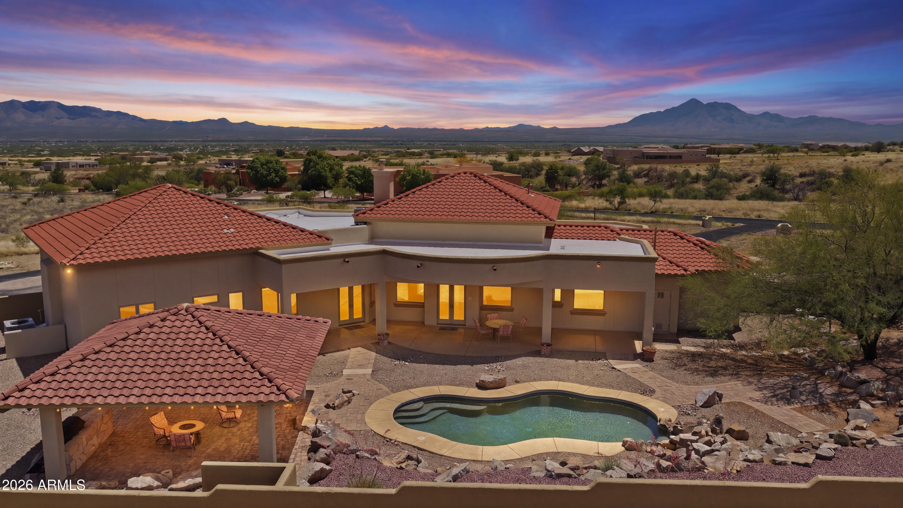 6027 E ANDALUSIAN Court