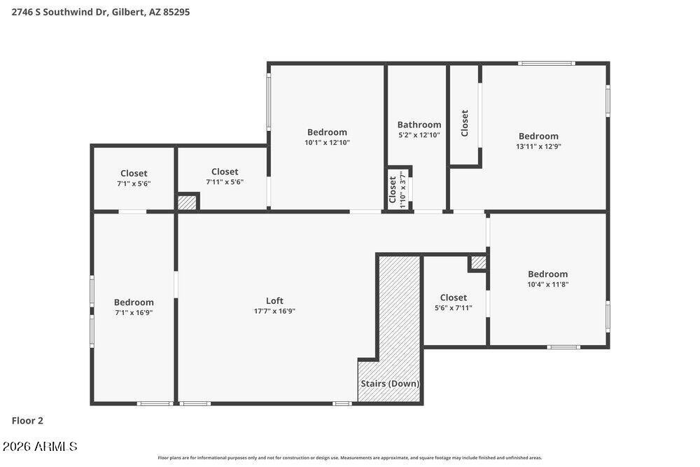 2746 S Southwind Drive