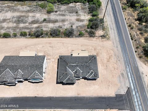 A home in Queen Creek