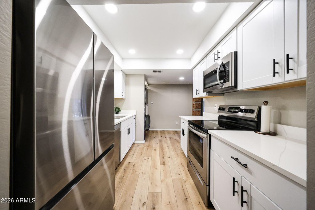 Photo of 9125 E Purdue Avenue #102, Scottsdale, AZ 85258 (MLS # 7004257)