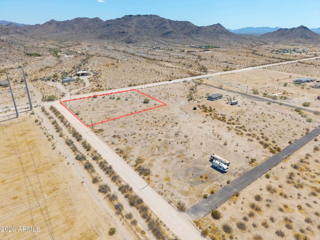 Photo of 000 W Mayer Boulevard #-, Maricopa, AZ 85139 (MLS # 7052822)