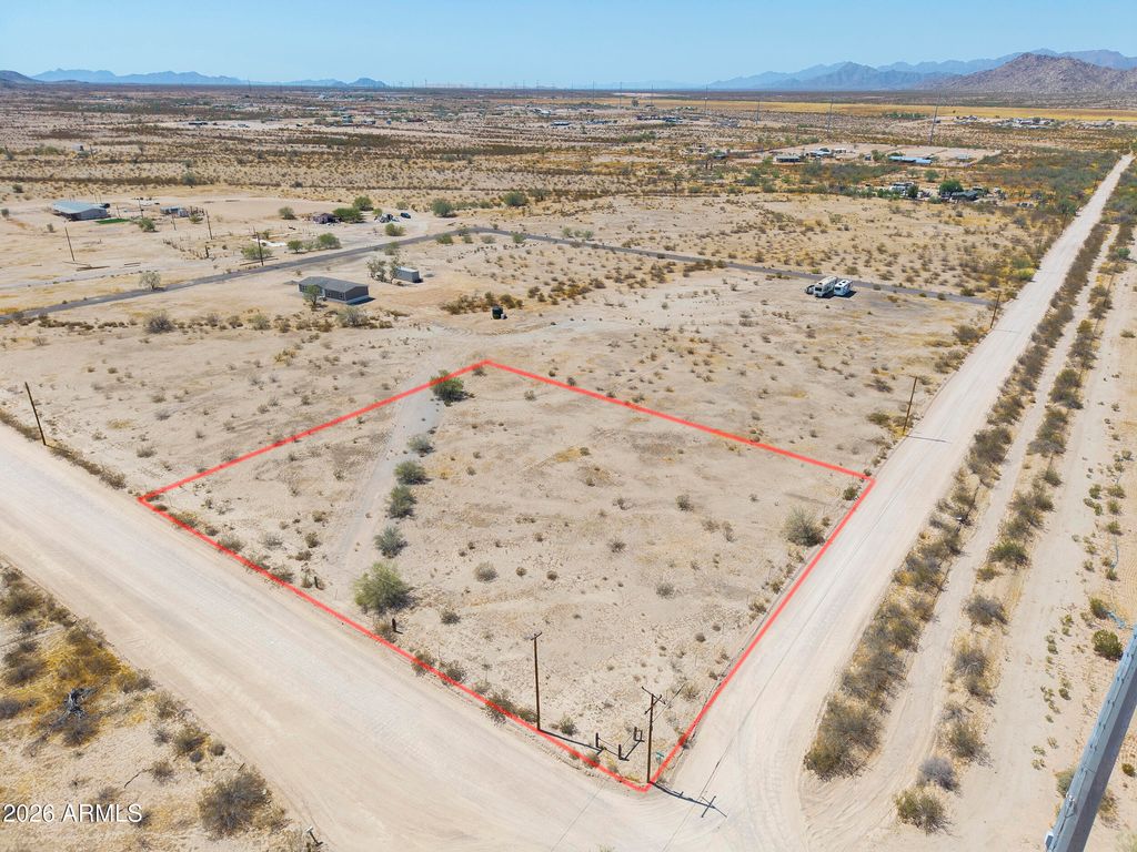 Photo of 000 W Mayer Boulevard #-, Maricopa, AZ 85139 (MLS # 7052822)