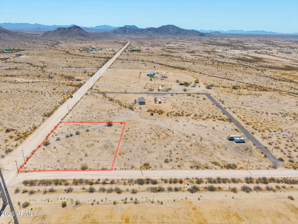 Photo of 000 W Mayer Boulevard #-, Maricopa, AZ 85139 (MLS # 7052822)