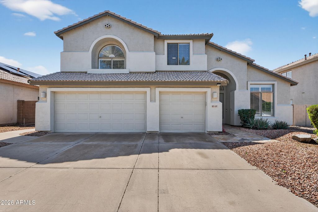 Photo of 629 E Orchid Lane, Gilbert, AZ 85296 (MLS # 6998053)