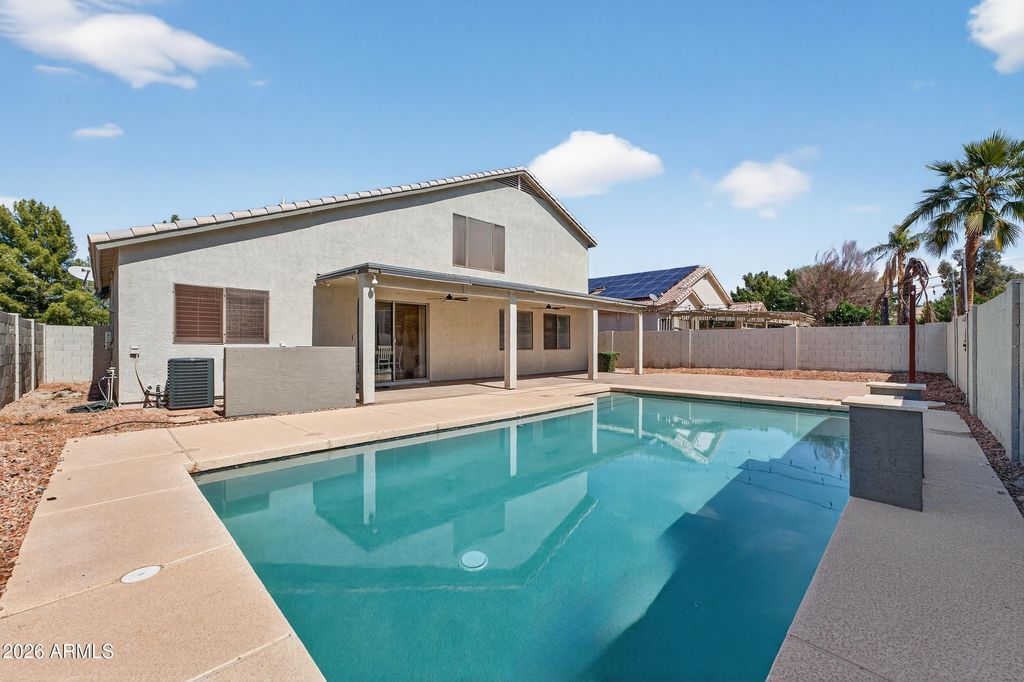 Photo of 629 E Orchid Lane, Gilbert, AZ 85296 (MLS # 6998053)