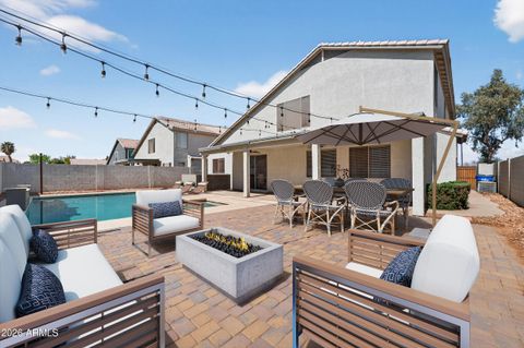 629 E ORCHID Lane Gilbert AZ 85296