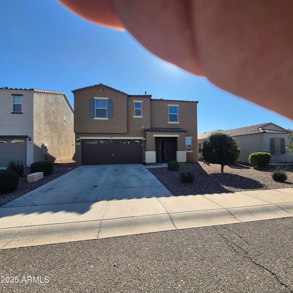 Photo of 1363 W Pinkley Avenue, Coolidge, AZ 85128 (MLS # 6953947)