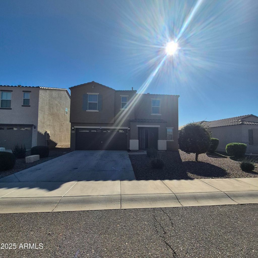 Photo of 1363 W Pinkley Avenue, Coolidge, AZ 85128 (MLS # 6953947)