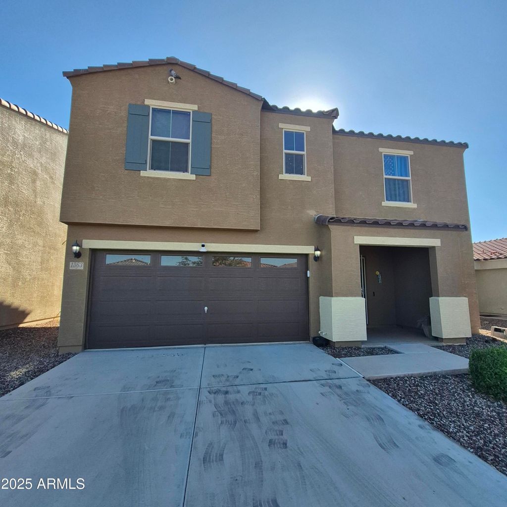 Photo of 1363 W Pinkley Avenue, Coolidge, AZ 85128 (MLS # 6953947)