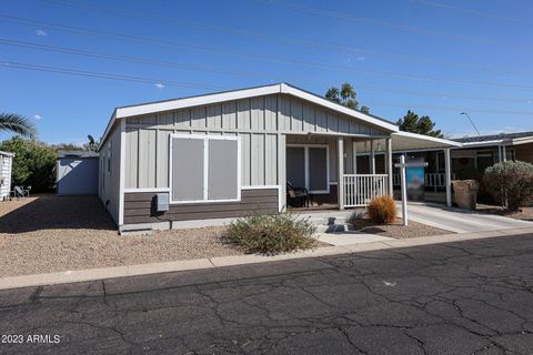 A home in Glendale