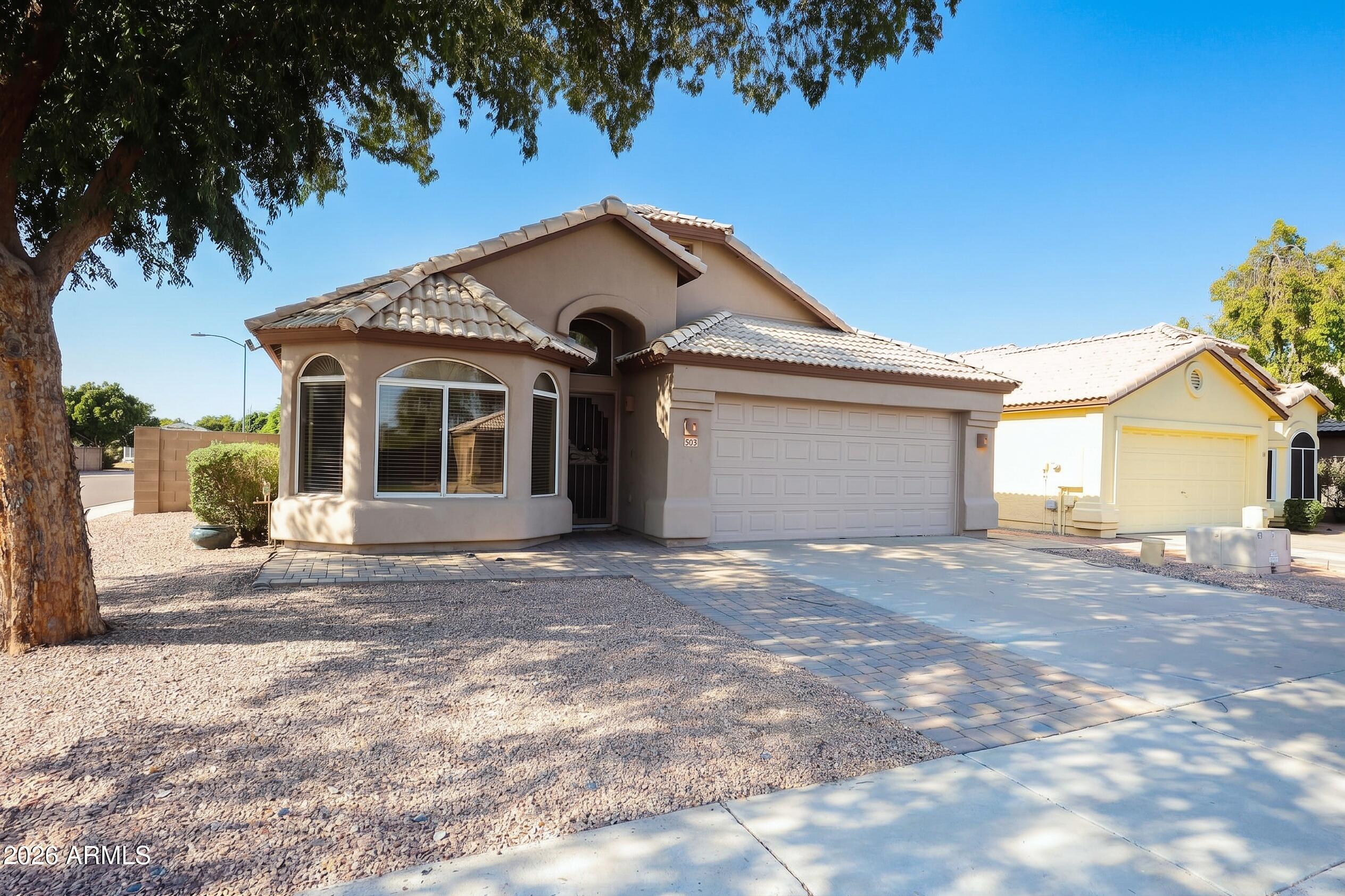 503 W KELTON Lane