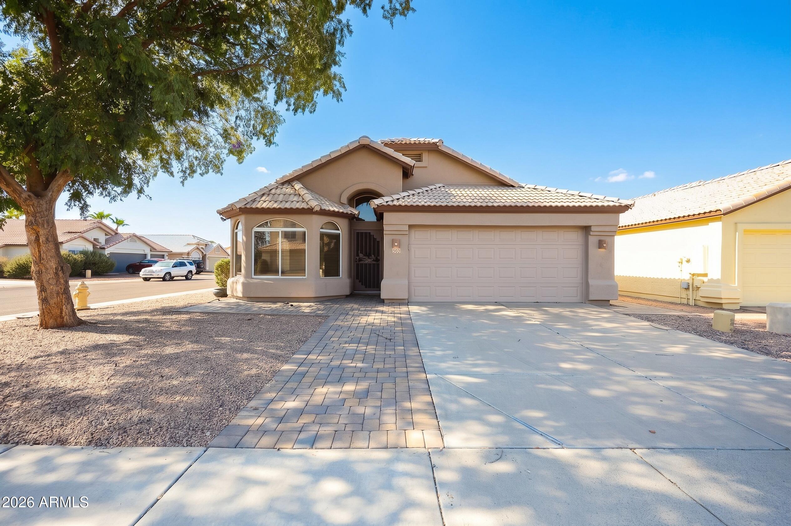 503 W KELTON Lane