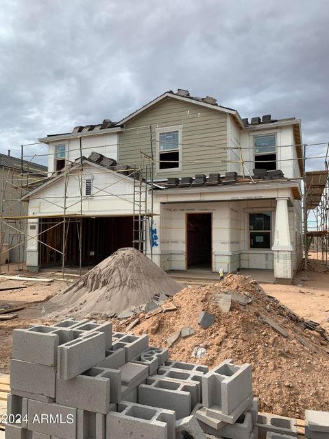 A home in San Tan Valley