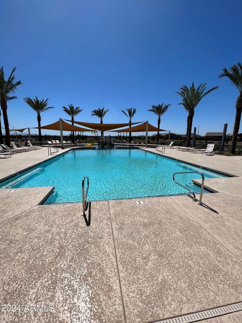 A home in San Tan Valley