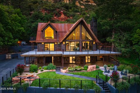 65 JUNIPINE Circle Sedona AZ 86336