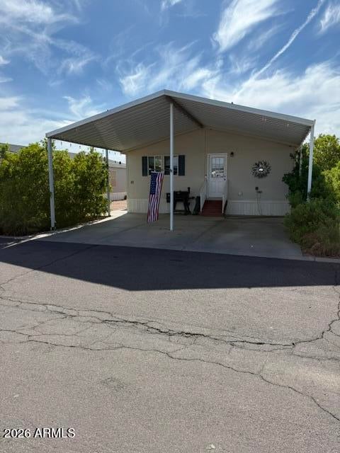 Photo of 2200 N Delaware Drive #10, Apache Junction, AZ 85120 (MLS # 7071605)