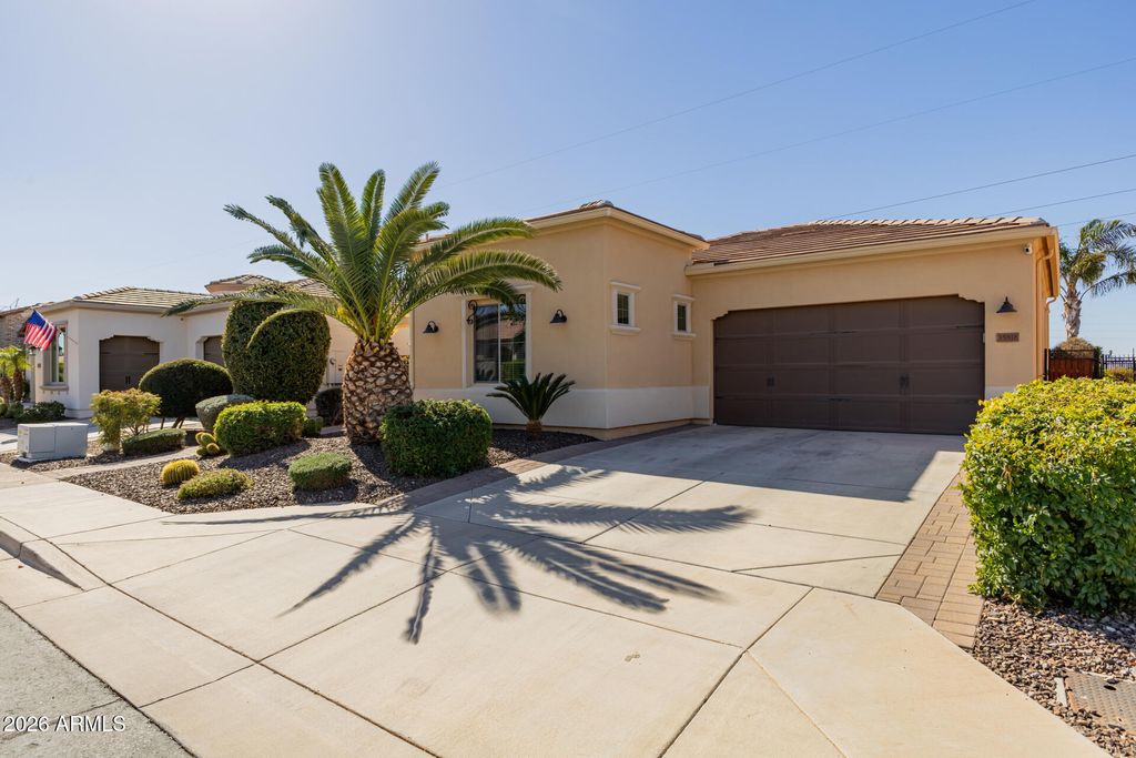 Photo of 35818 N Pomelo Trail, Queen Creek, AZ 85140 (MLS # 6982603)