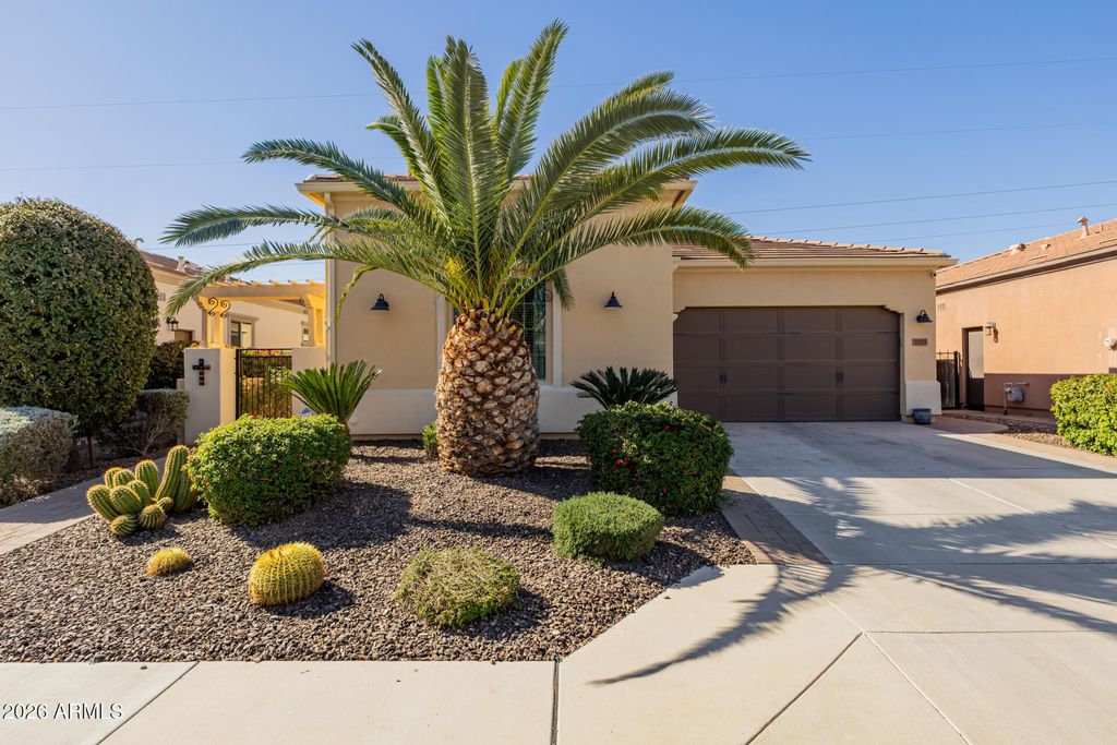 Photo of 35818 N Pomelo Trail, Queen Creek, AZ 85140 (MLS # 6982603)