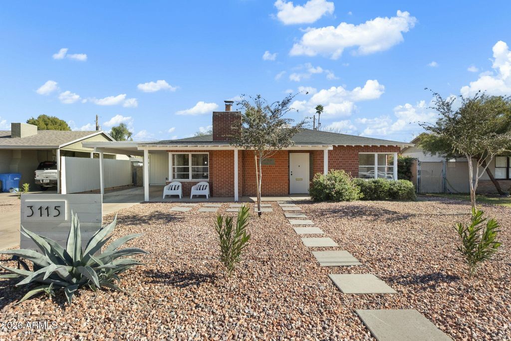 Photo of 3115 N 26th Street, Phoenix, AZ 85016 (MLS # 7002108)