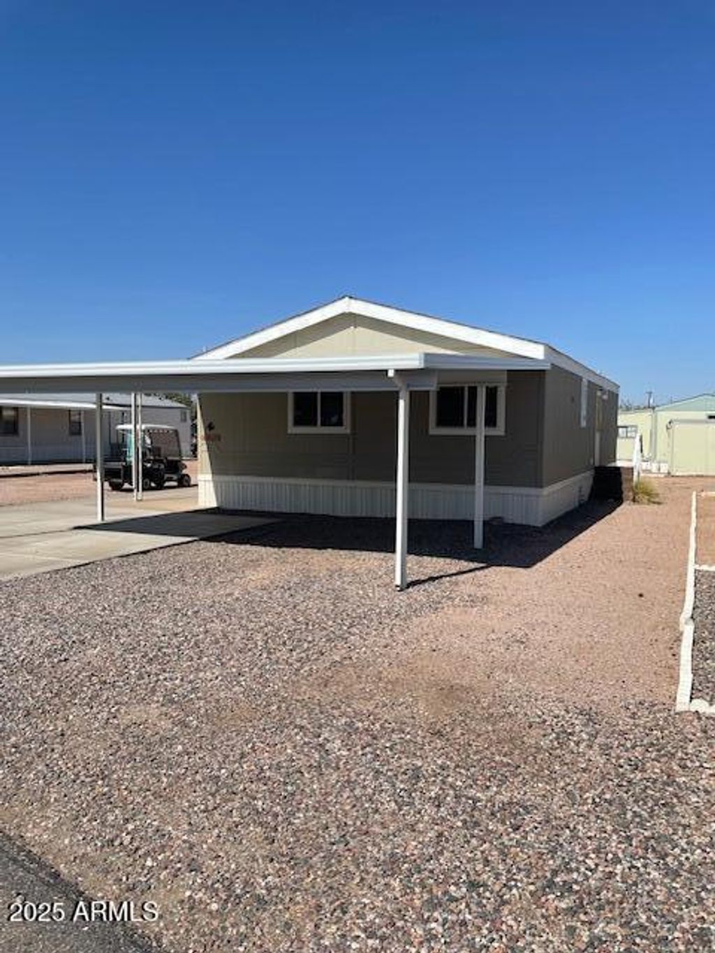 Photo of 2481 W Broadway Avenue #71, Apache Junction, AZ 85120 (MLS # 6895179)