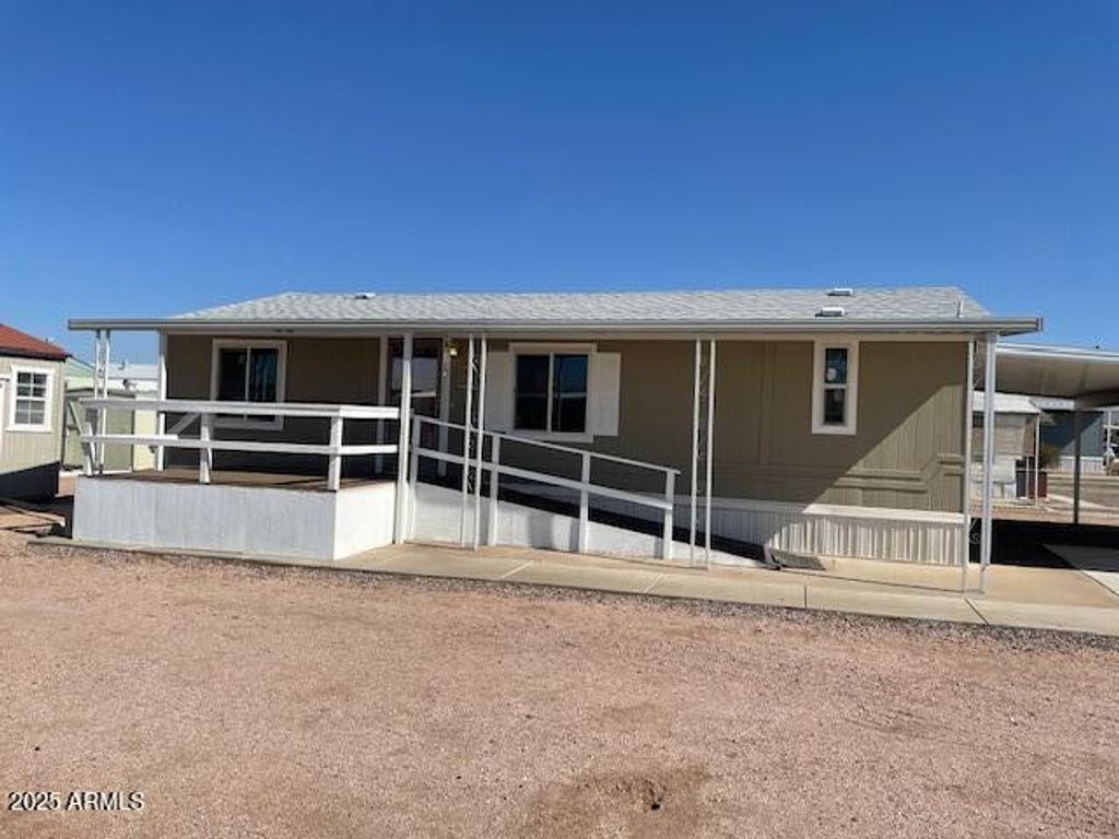 Photo of 2481 W Broadway Avenue #71, Apache Junction, AZ 85120 (MLS # 6895179)