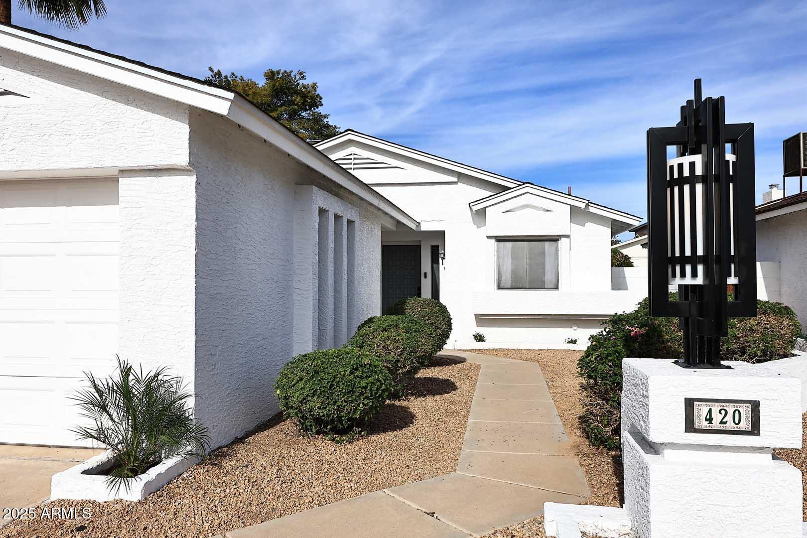 420 W SANDRA Terrace