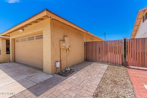 A home in Mesa