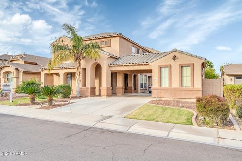 A home in Litchfield Park