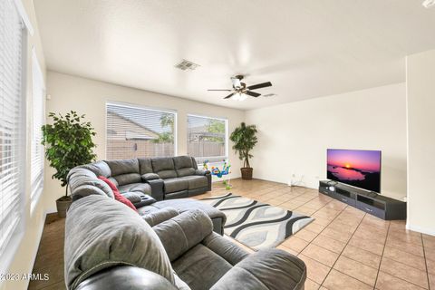 A home in Litchfield Park