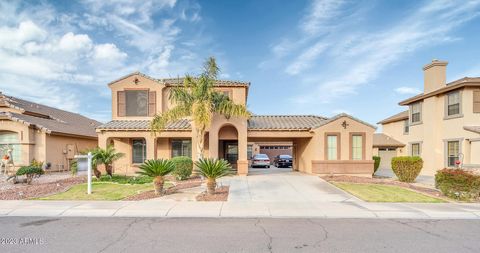 A home in Litchfield Park