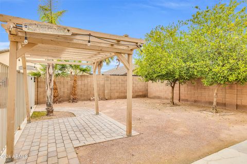 A home in Litchfield Park