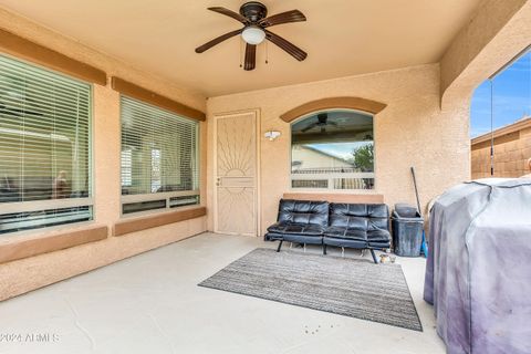 A home in Litchfield Park