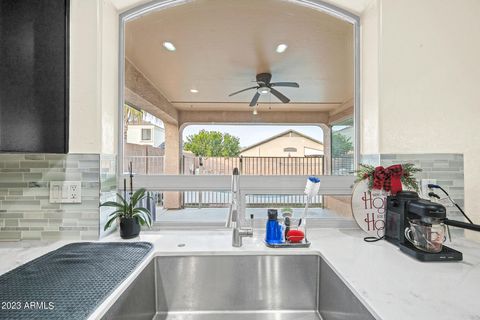 A home in Litchfield Park