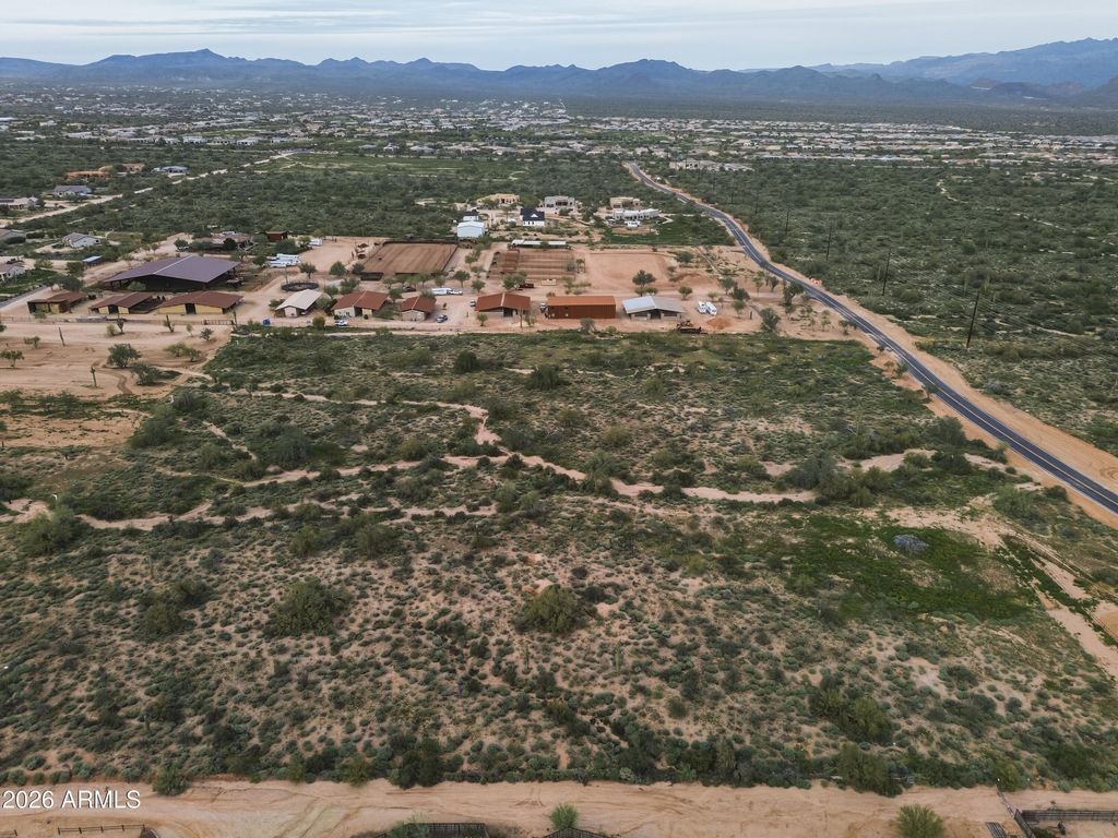Photo of Tbd N 176th Street #-, Rio Verde, AZ 85263 (MLS # 6969792)