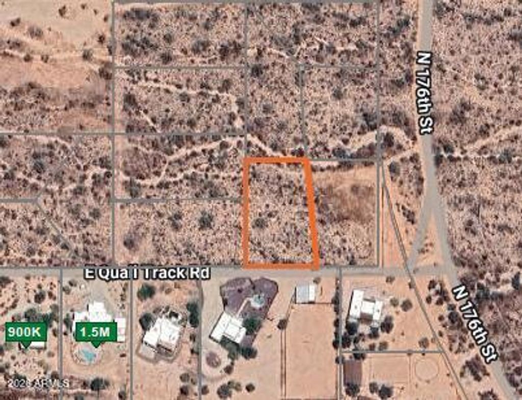 Photo of Tbd E Quail Track Road #-, Rio Verde, AZ 85263 (MLS # 6969792)