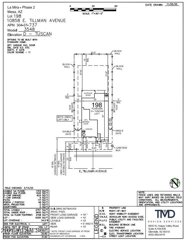 10858 E TILLMAN Avenue