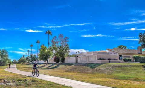 A home in Scottsdale