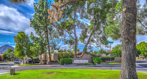 A home in Scottsdale