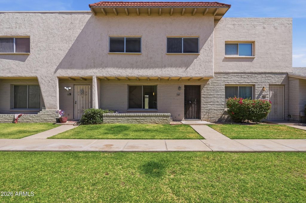 Photo of 225 N Standage #64, Mesa, AZ 85201 (MLS # 7029028)