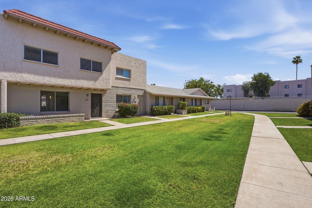 Photo of 225 N Standage #64, Mesa, AZ 85201 (MLS # 7029028)