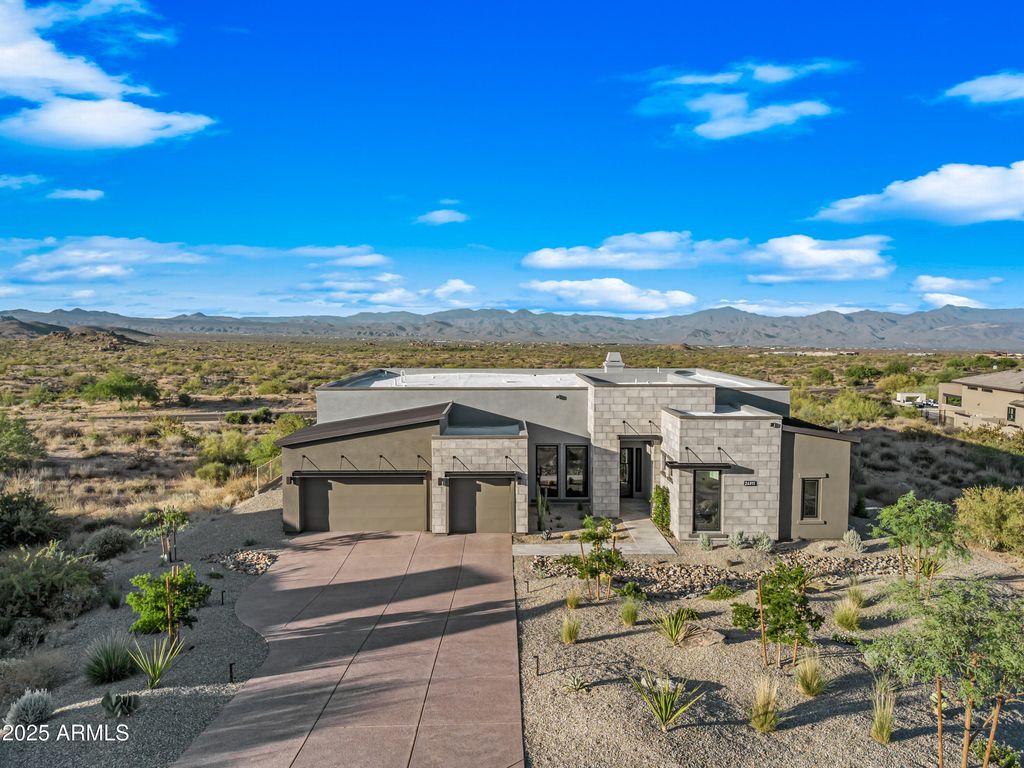 Photo of 24911 N 124th Way, Scottsdale, AZ 85255 (MLS # 6881030)