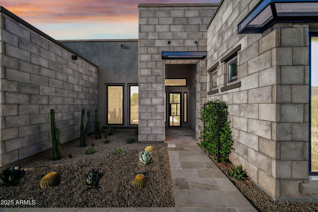 Photo of 24911 N 124th Way, Scottsdale, AZ 85255 (MLS # 6881030)