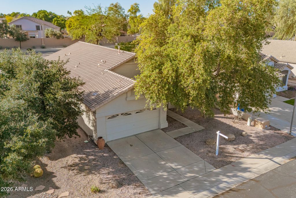 Photo of 21030 N 66th Lane, Glendale, AZ 85308 (MLS # 6965636)