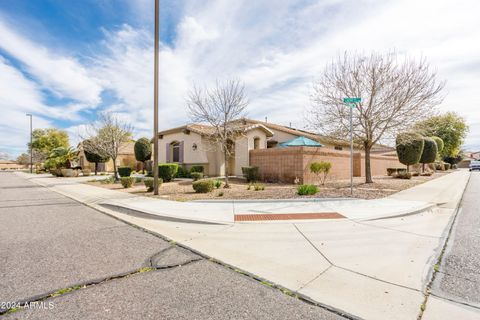 A home in Gilbert